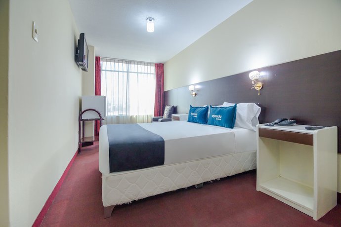 Imagen de la habitación del Hotel VIP Umacollo. Foto 8