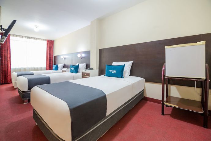 Imagen de la habitación del Hotel VIP Umacollo. Foto 9
