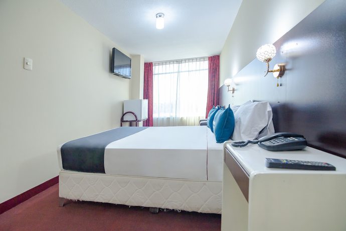Imagen de la habitación del Hotel VIP Umacollo. Foto 10