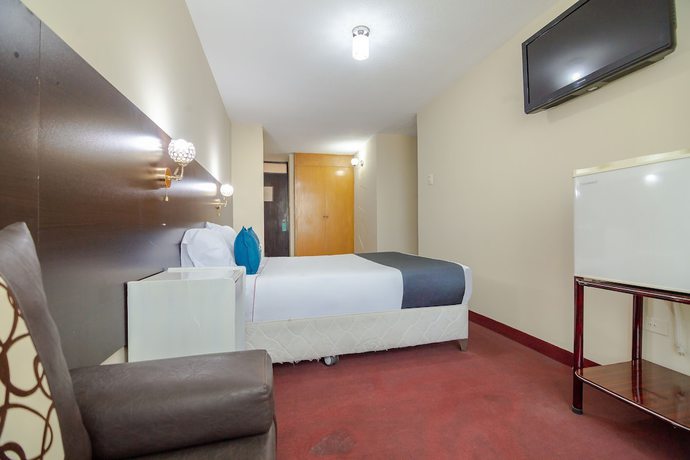 Imagen de la habitación del Hotel VIP Umacollo. Foto 11
