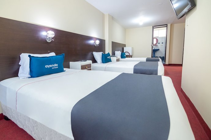 Imagen de la habitación del Hotel VIP Umacollo. Foto 12