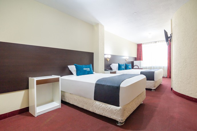 Imagen de la habitación del Hotel VIP Umacollo. Foto 13