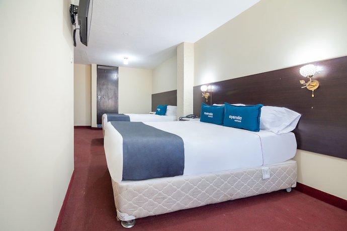 Imagen de la habitación del Hotel VIP Umacollo. Foto 15