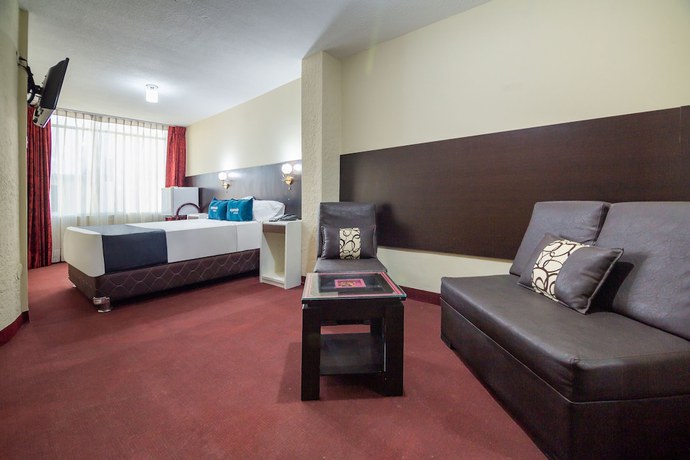 Imagen de la habitación del Hotel VIP Umacollo. Foto 16