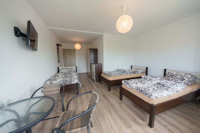 Imagen de la habitación del Hotel VIPABO Holiday SolneSPA. Foto 19