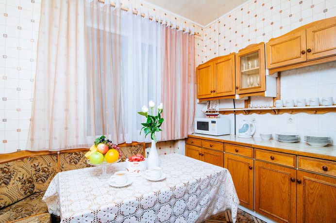 Imagen de la habitación del Hotel VIP-Kvartira. Foto 4