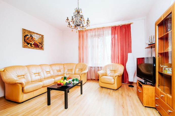 Imagen de la habitación del Hotel VIP-Kvartira. Foto 5