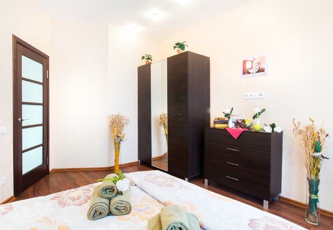 Imagen de la habitación del Hotel VIP-Kvartira. Foto 6