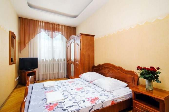 Imagen de la habitación del Hotel VIP-Kvartira. Foto 7