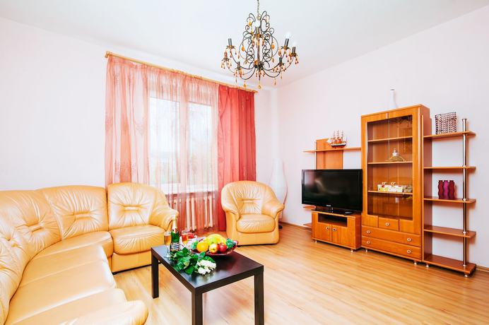 Imagen de la habitación del Hotel VIP-Kvartira. Foto 10