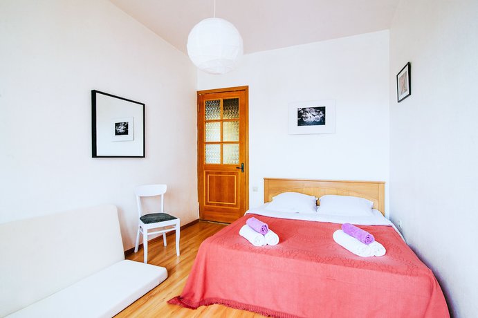 Imagen de la habitación del Hotel VIP-Kvartira. Foto 11
