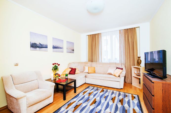 Imagen de la habitación del Hotel VIP-Kvartira. Foto 19