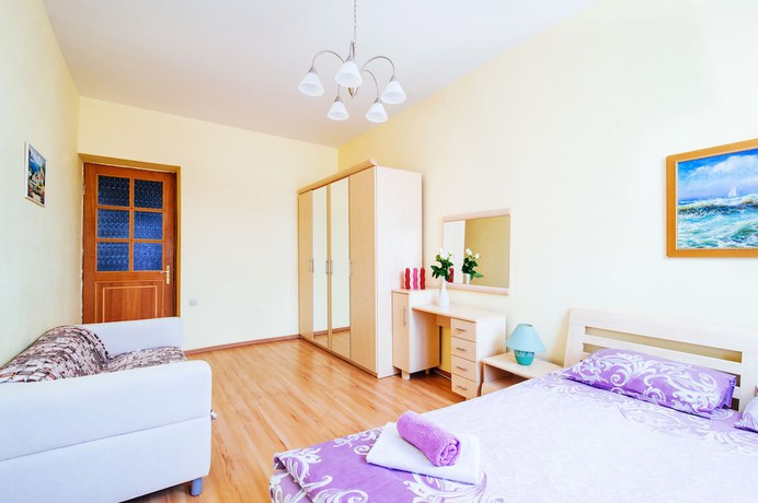 Imagen de la habitación del Hotel VIP-Kvartira. Foto 20