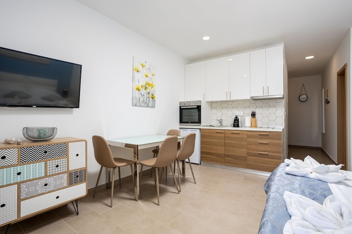 Imagen de la habitación del Hotel VIPo Prestige Apartments. Foto 5