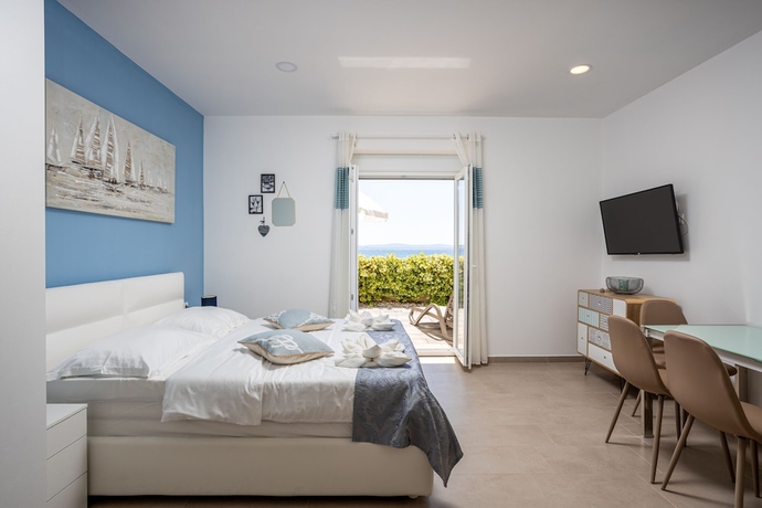 Imagen de la habitación del Hotel VIPo Prestige Apartments. Foto 6