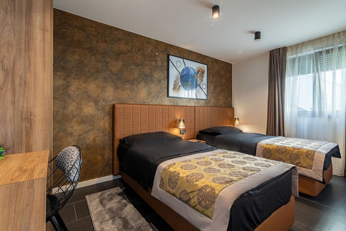 Imagen de la habitación del Hotel VIPo Prestige Apartments. Foto 8