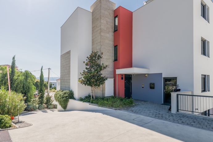 Imagen de los interiores del Hotel VIPo Prestige Apartments. Foto 19