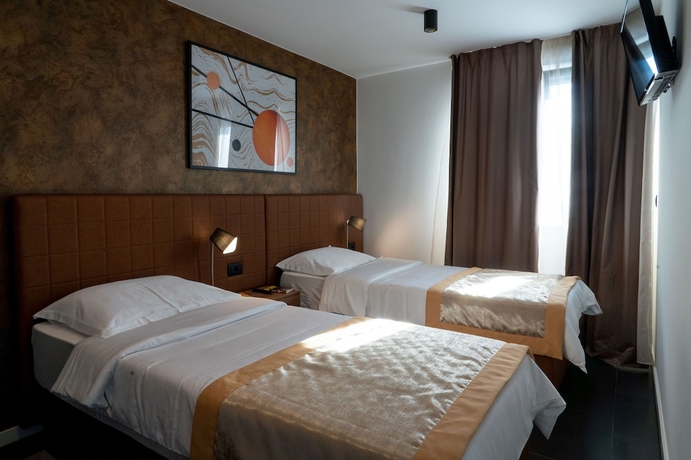 Imagen de la habitación del Hotel VIPo Prestige Apartments. Foto 12