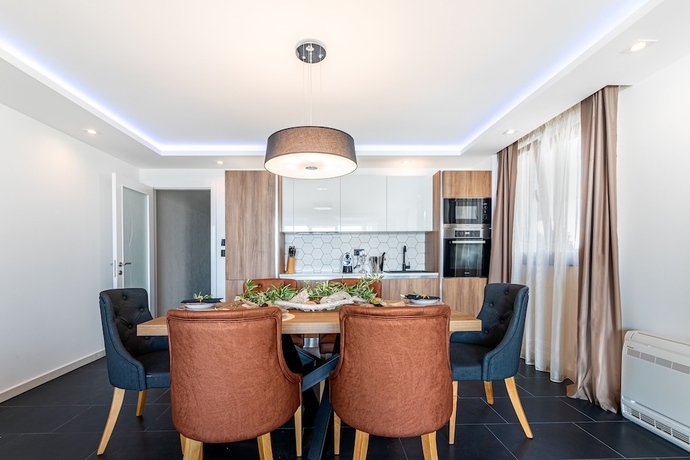 Imagen de la habitación del Hotel VIPo Prestige Apartments. Foto 17