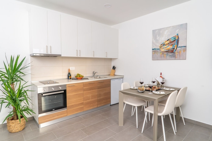 Imagen de la habitación del Hotel VIPo Prestige Apartments. Foto 18
