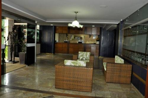 Imagen general del Hotel VIRGILIUS PALACE HOTEL. Foto 3