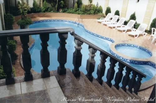 Imagen general del Hotel VIRGILIUS PALACE HOTEL. Foto 5