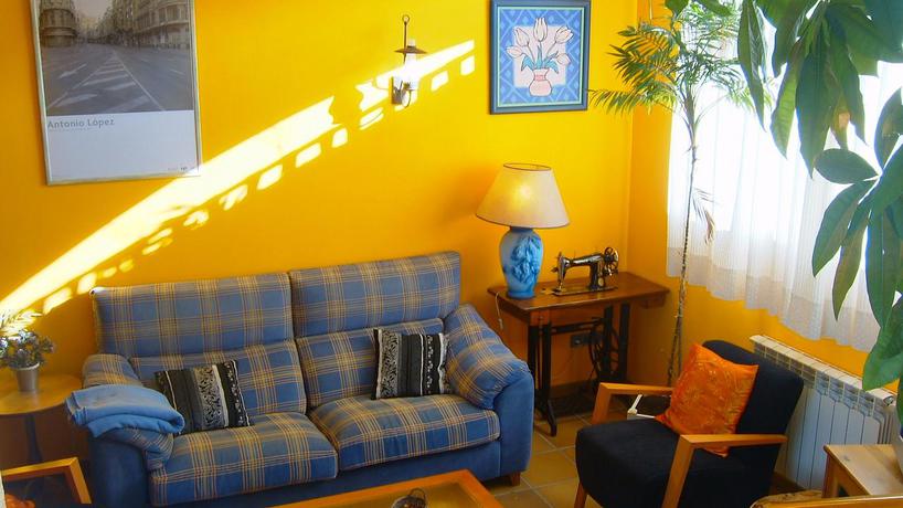 Imagen general del Hotel VIRGINIA R.H.. Foto 3