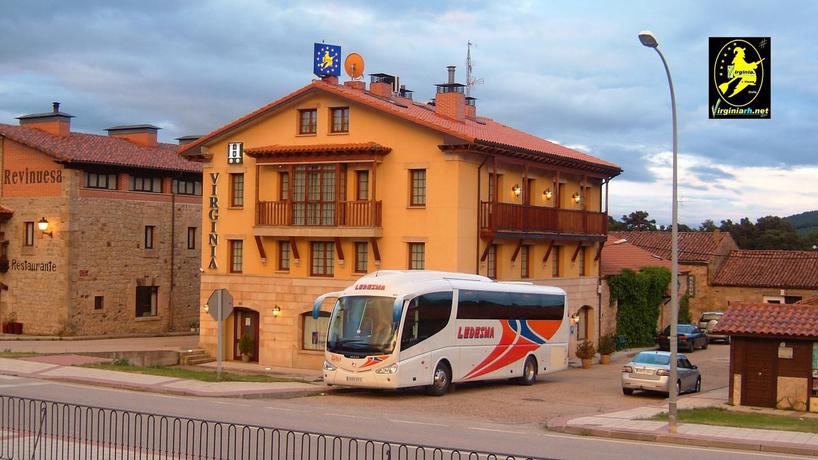 Imagen general del Hotel VIRGINIA R.H.. Foto 13