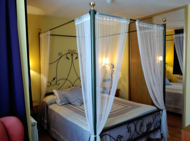 Imagen general del Hotel VIRGINIA R.H.. Foto 6