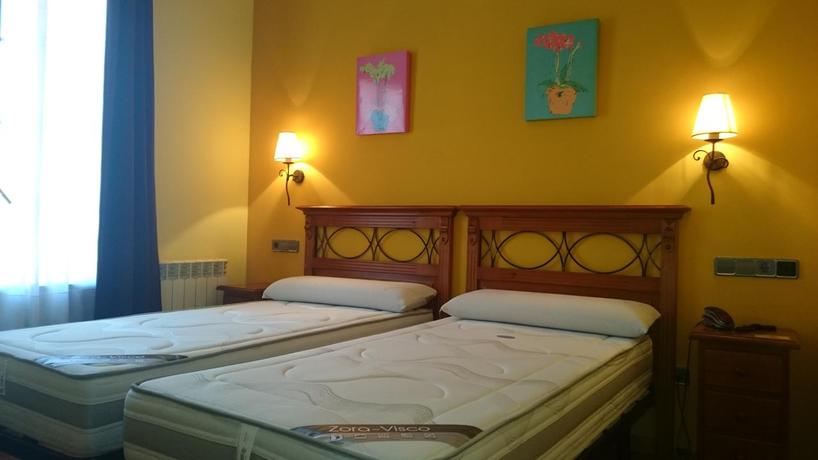 Imagen general del Hotel VIRGINIA R.H.. Foto 7