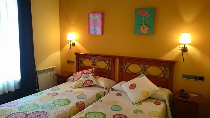 Imagen general del Hotel VIRGINIA R.H.. Foto 8