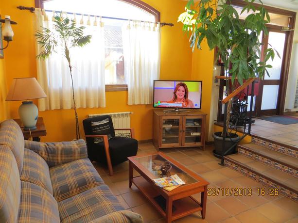 Imagen general del Hotel VIRGINIA R.H.. Foto 9