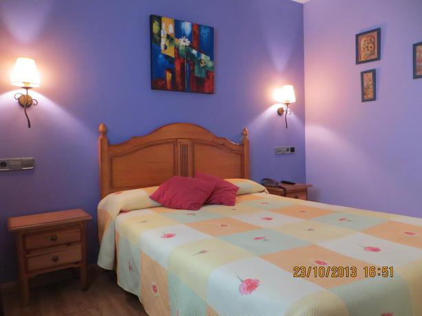 Imagen general del Hotel VIRGINIA R.H.. Foto 11