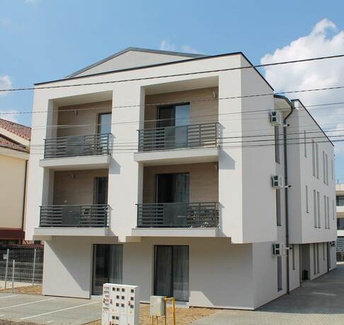 Imagen general del Hotel VISAJ Homes. Foto 2