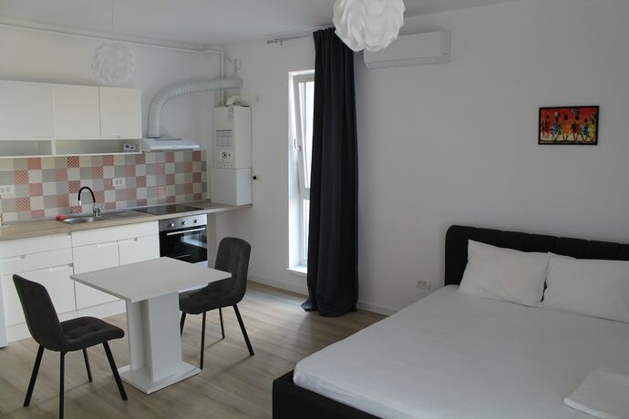 Imagen de la habitación del Hotel VISAJ Homes. Foto 9