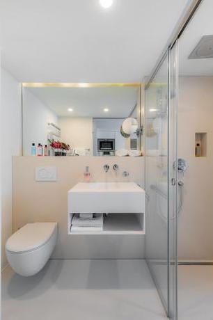 Imagen general del Hotel VISIONAPARTMENTS Basel Nauenstrasse. Foto 4