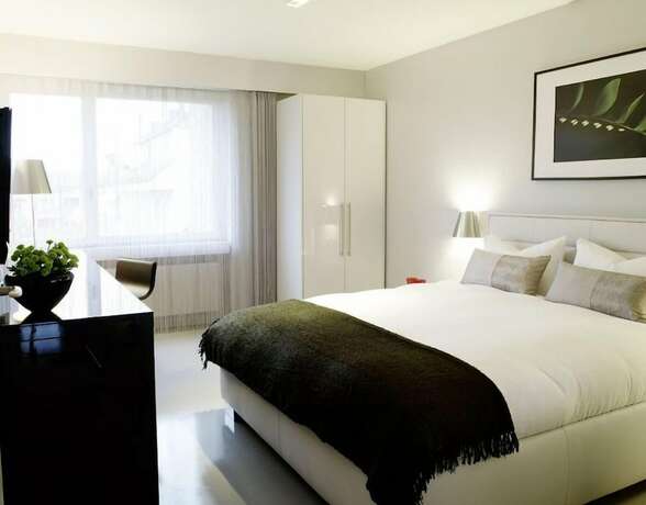 Imagen de la habitación del Hotel VISIONAPARTMENTS Binzmühlestrasse 48. Foto 13