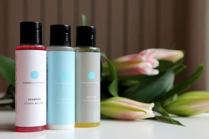 Imagen general del Hotel VISIONAPARTMENTS Binzmühlestrasse 48. Foto 6