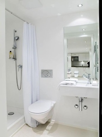 Imagen de la habitación del Hotel VISIONAPARTMENTS Binzmühlestrasse 48. Foto 14