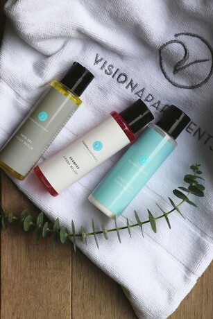 Imagen general del Hotel VISIONAPARTMENTS Binzmühlestrasse 48. Foto 9