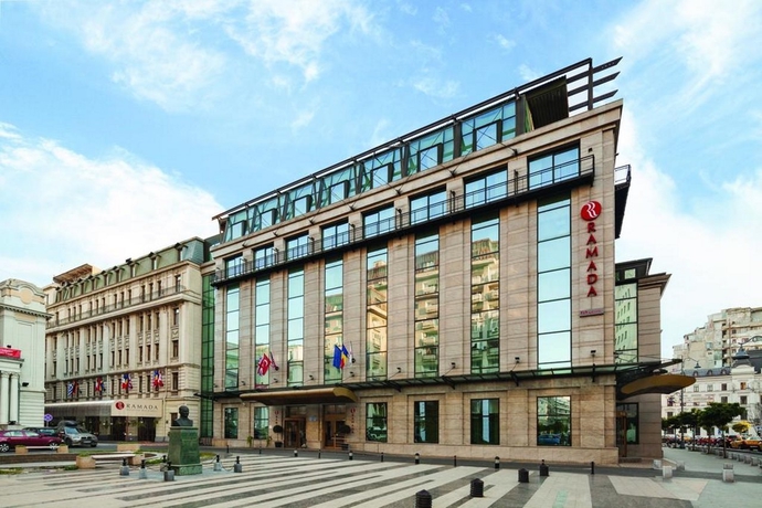 Imagen general del Hotel VISIONAPARTMENTS Bucharest - contactless check-in. Foto 1