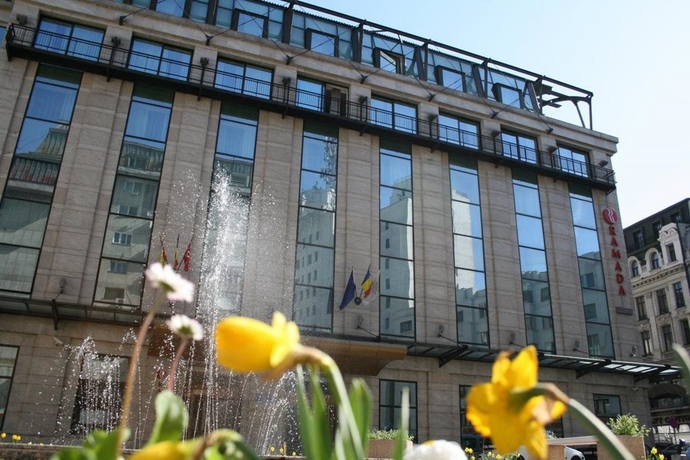 Imagen general del Hotel VISIONAPARTMENTS Bucharest - contactless check-in. Foto 2