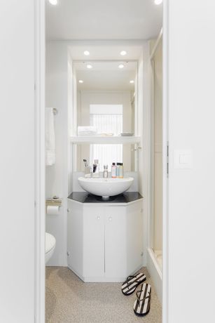 Imagen de la habitación del Hotel VISIONAPARTMENTS Zug Baarerstrasse. Foto 5