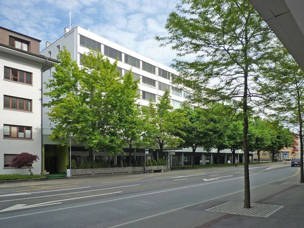Imagen general del Hotel VISIONAPARTMENTS Zug Baarerstrasse. Foto 2