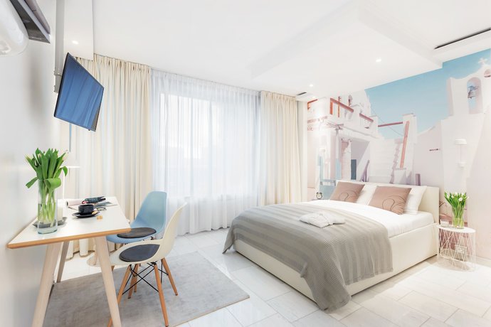 Imagen general del Hotel VISIONAPARTMENTS Zug Baarerstrasse. Foto 1