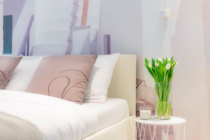 Imagen de la habitación del Hotel VISIONAPARTMENTS Zug Baarerstrasse. Foto 7