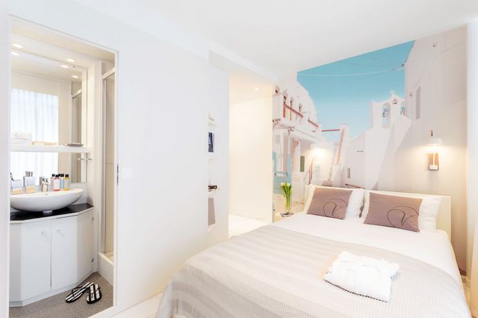 Imagen de la habitación del Hotel VISIONAPARTMENTS Zug Baarerstrasse. Foto 12