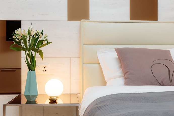 Imagen de la habitación del Hotel VISIONAPARTMENTS Zurich Bellariastrasse. Foto 2