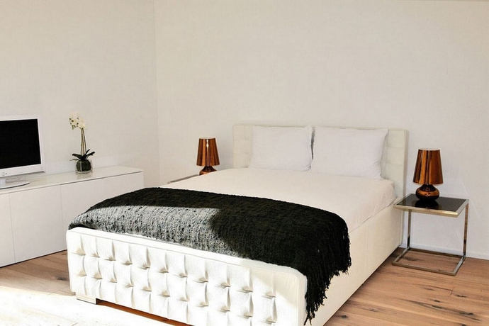 Imagen de la habitación del Hotel VISIONAPARTMENTS Zurich Bellariastrasse. Foto 4
