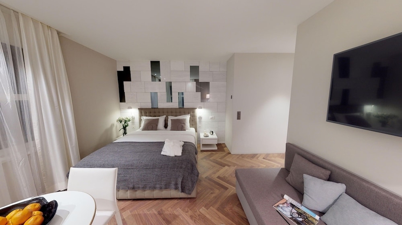Imagen de la habitación del Hotel VISIONAPARTMENTS Zurich Bellariastrasse. Foto 18